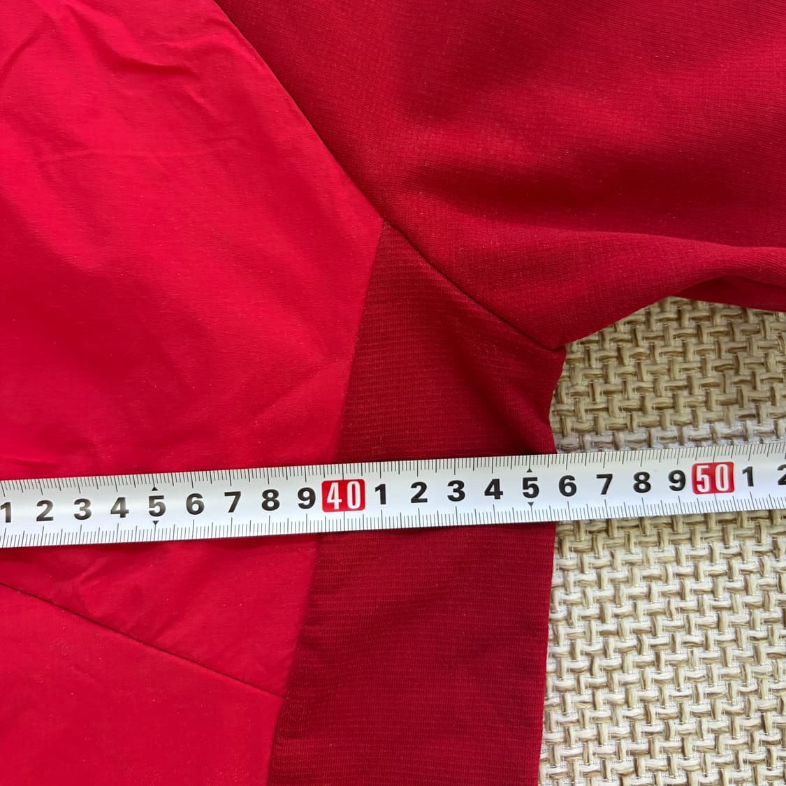95(M) 살로몬 반집업 긴팔티 0605D1 상품이미지4