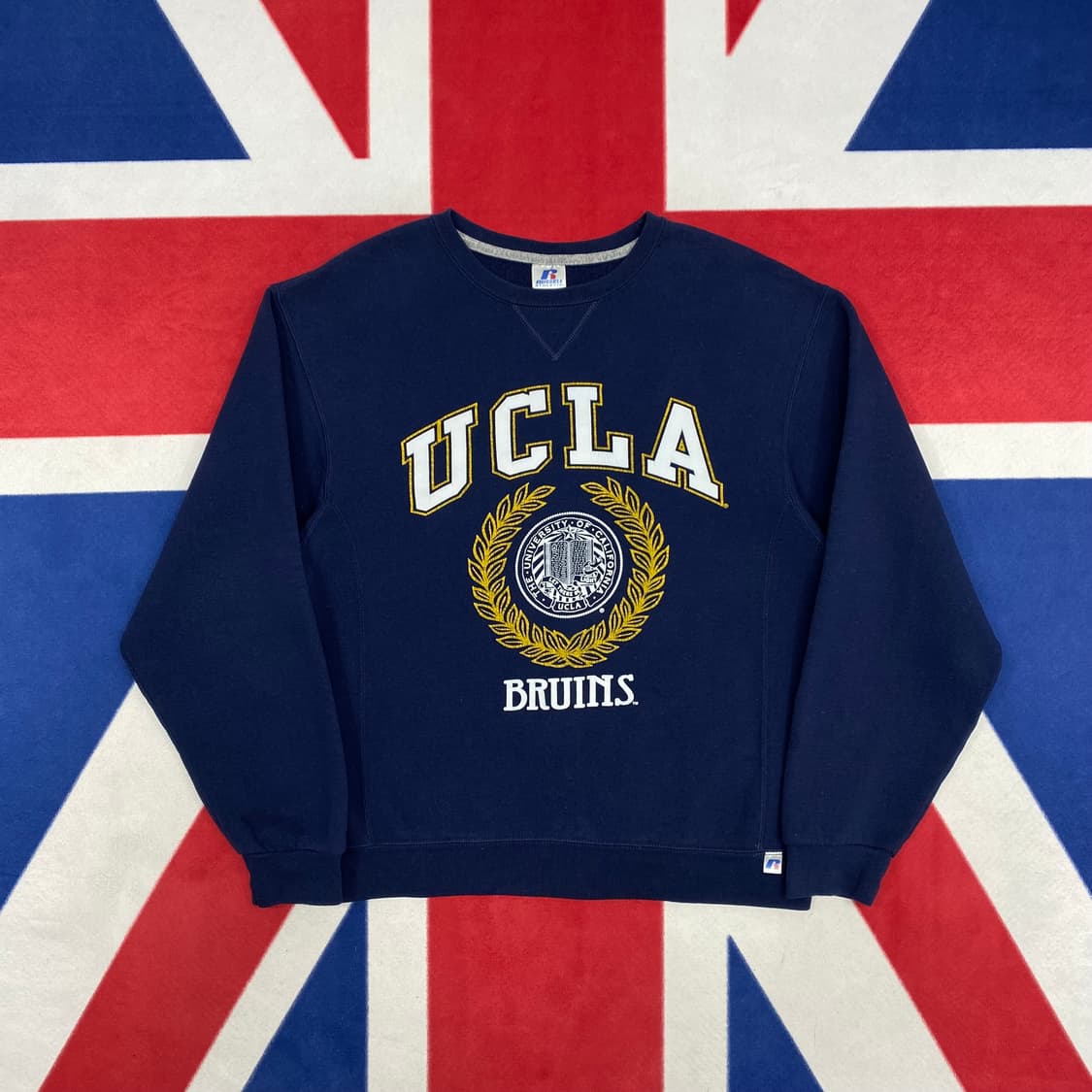 러셀 UCLA 맨투맨 M  상품이미지1