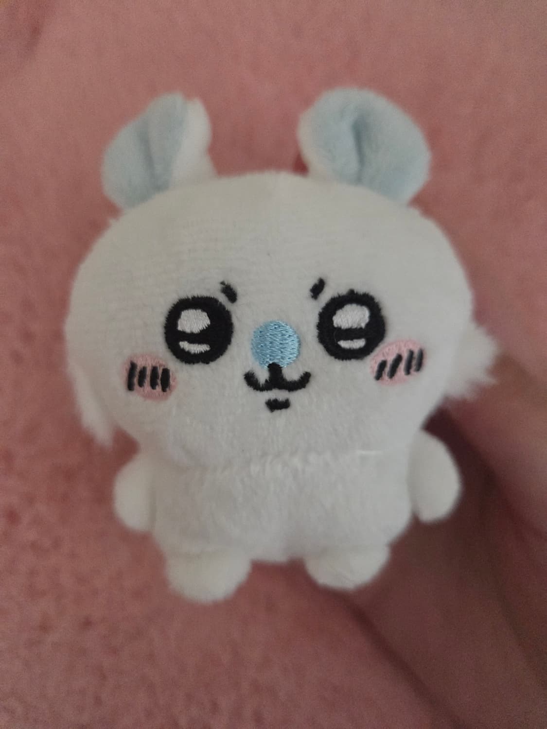 먼작귀 치이카와 모몽가 인형 새상품 상품이미지1