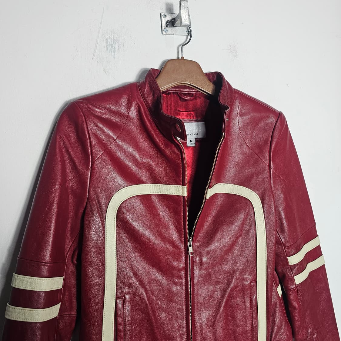 윌슨 wilsons leather maxima 가죽자켓 상품이미지5