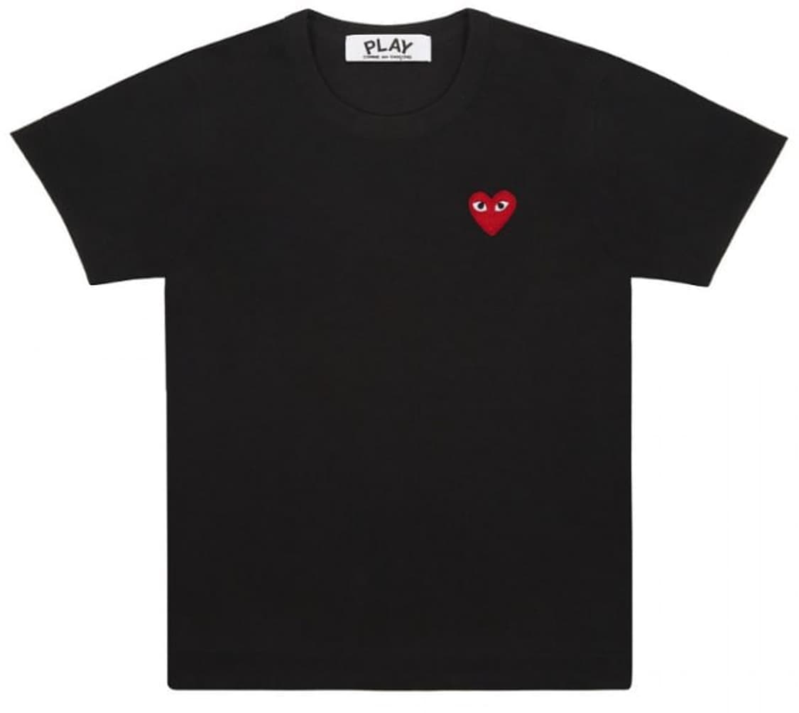 꼼데가르송 반팔티 미개봉 새상품 상품이미지2