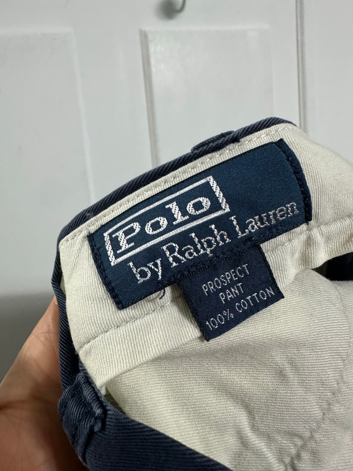 폴로 랄프로렌 프로스펙트 치노팬츠 상품이미지4