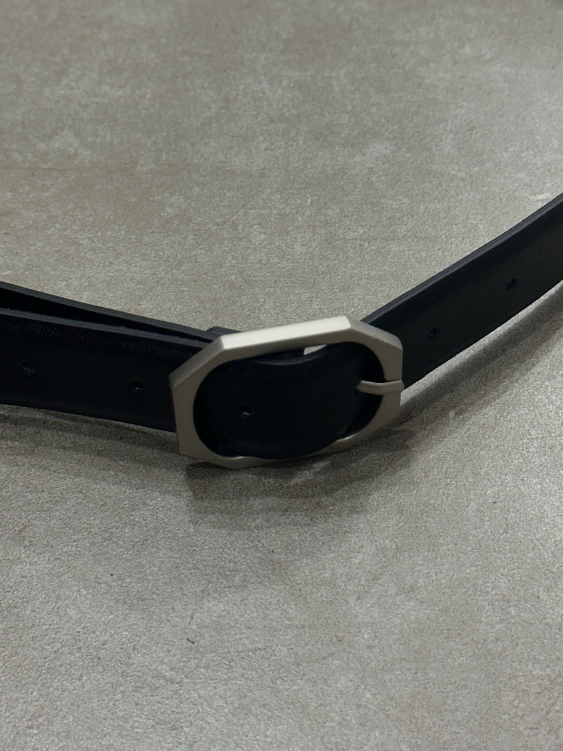 Octagon belt - 팔각 벨트 상품이미지3