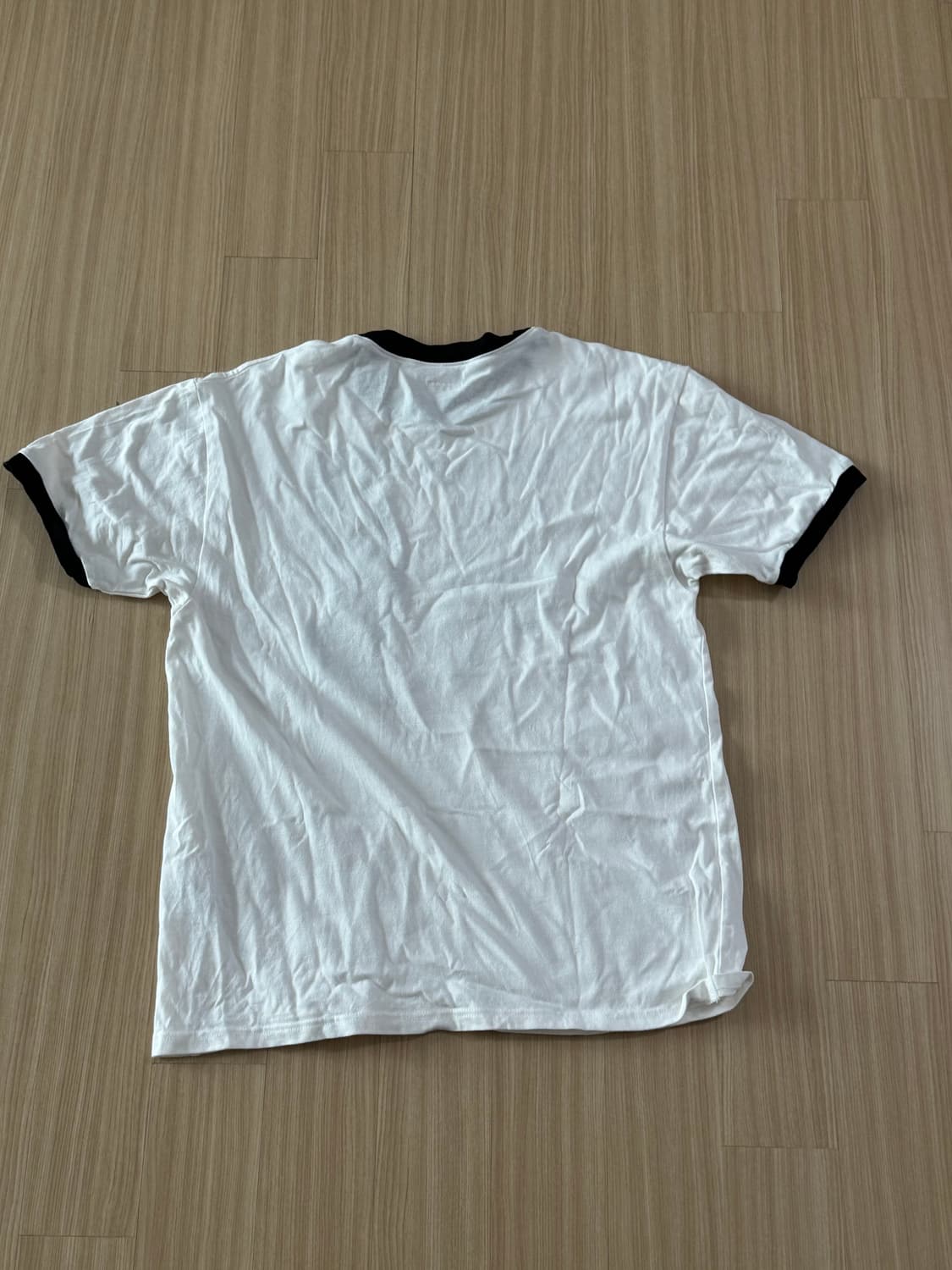 캐피탈 denim men love cats 링거티 상품이미지3