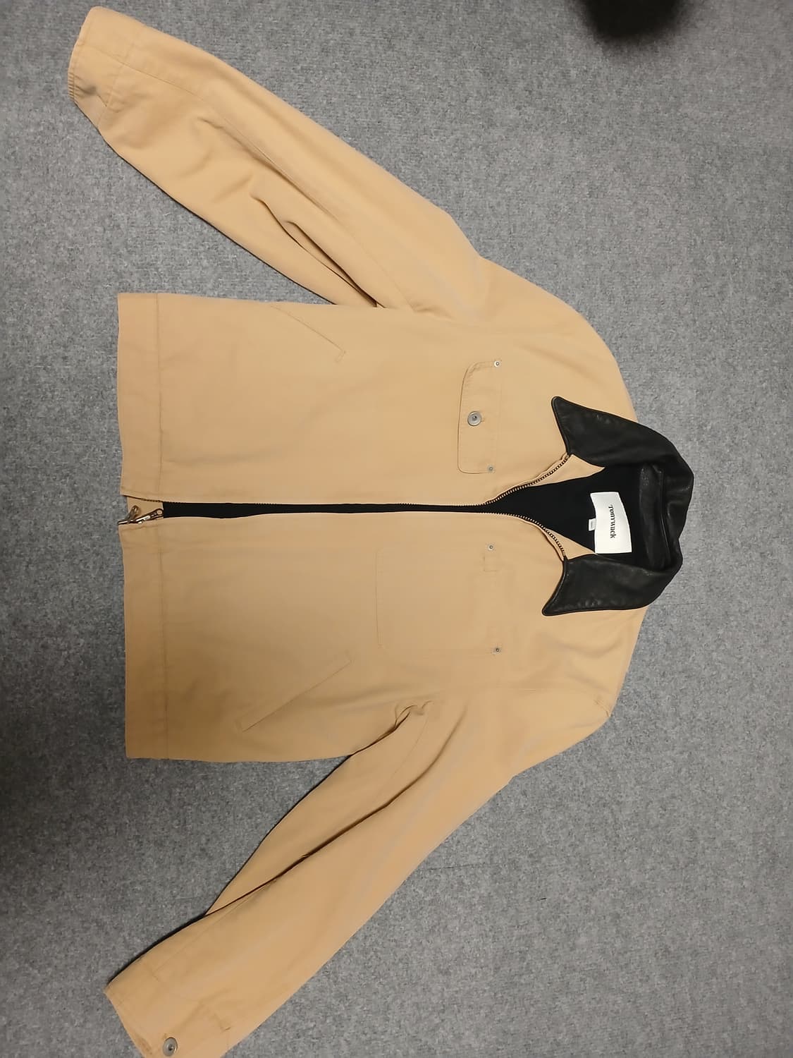 토니웩 워크자켓 판매합니다. 상품이미지1