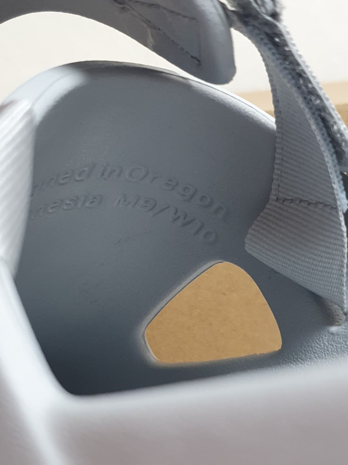 미사용 새상품 270mm 나이키 클로그 캄 뮬 상품이미지7