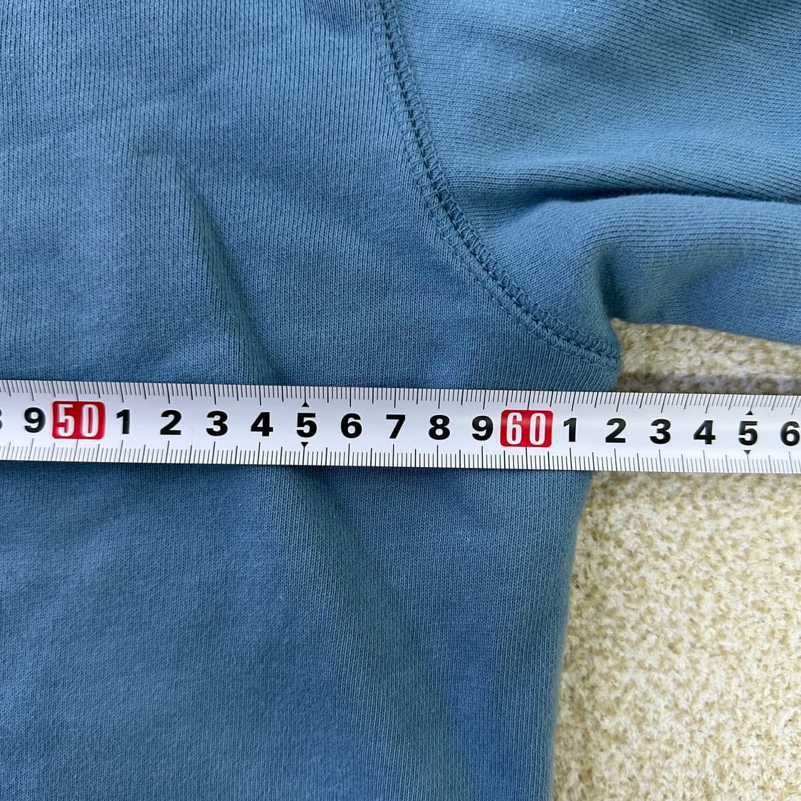 XL 커버낫 C로고 맨투맨 0320D 상품이미지6