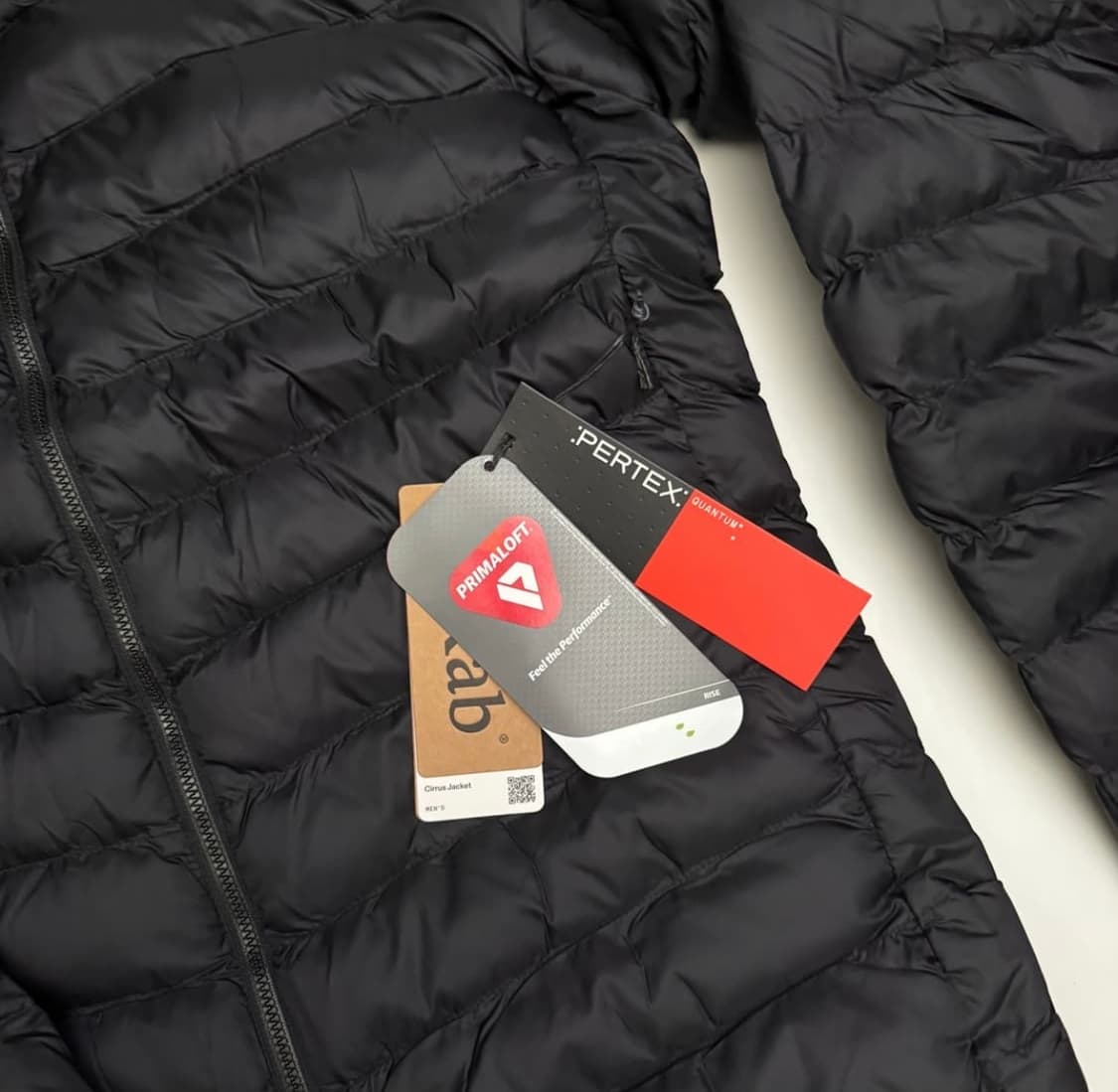 Rab 씨러스 자켓 상품이미지4