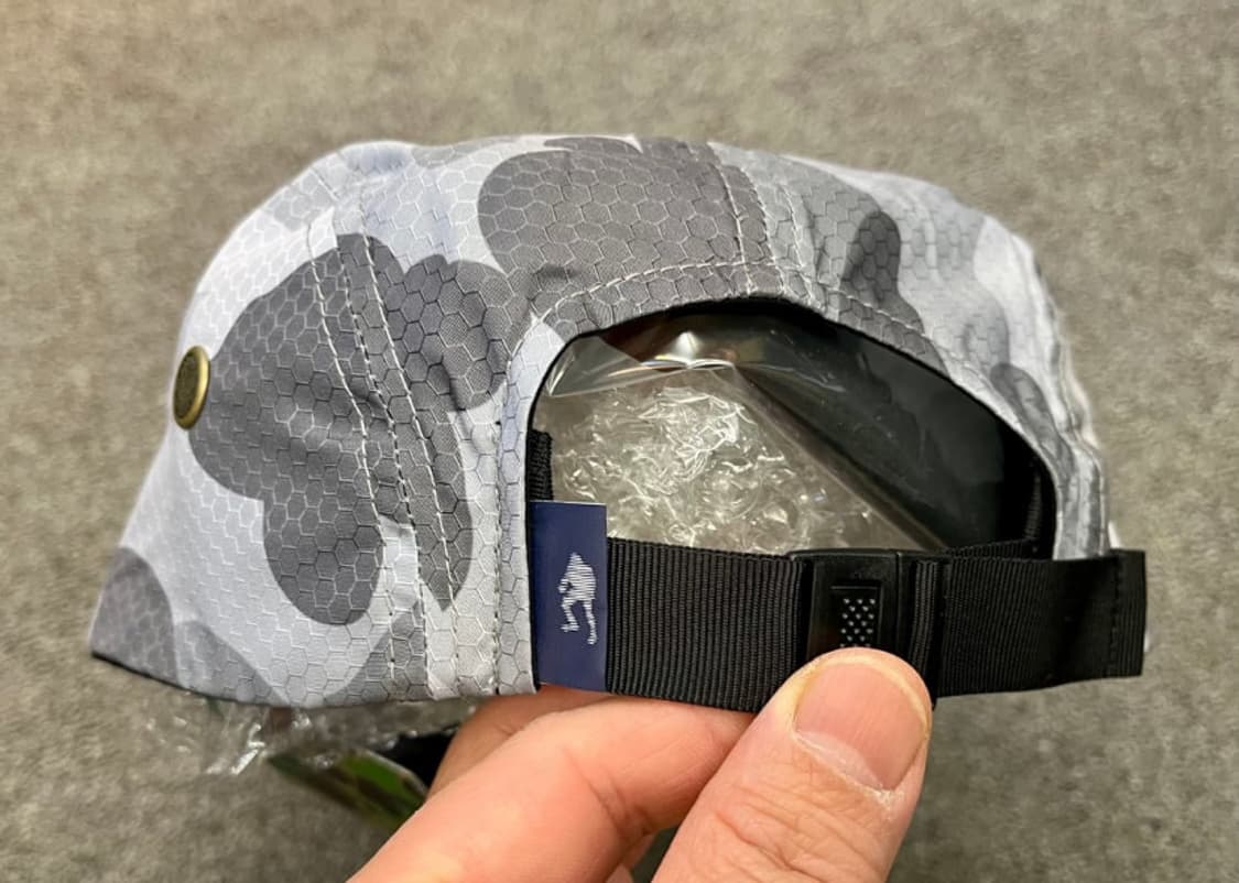 베이프 카모 제트캡 상품이미지5