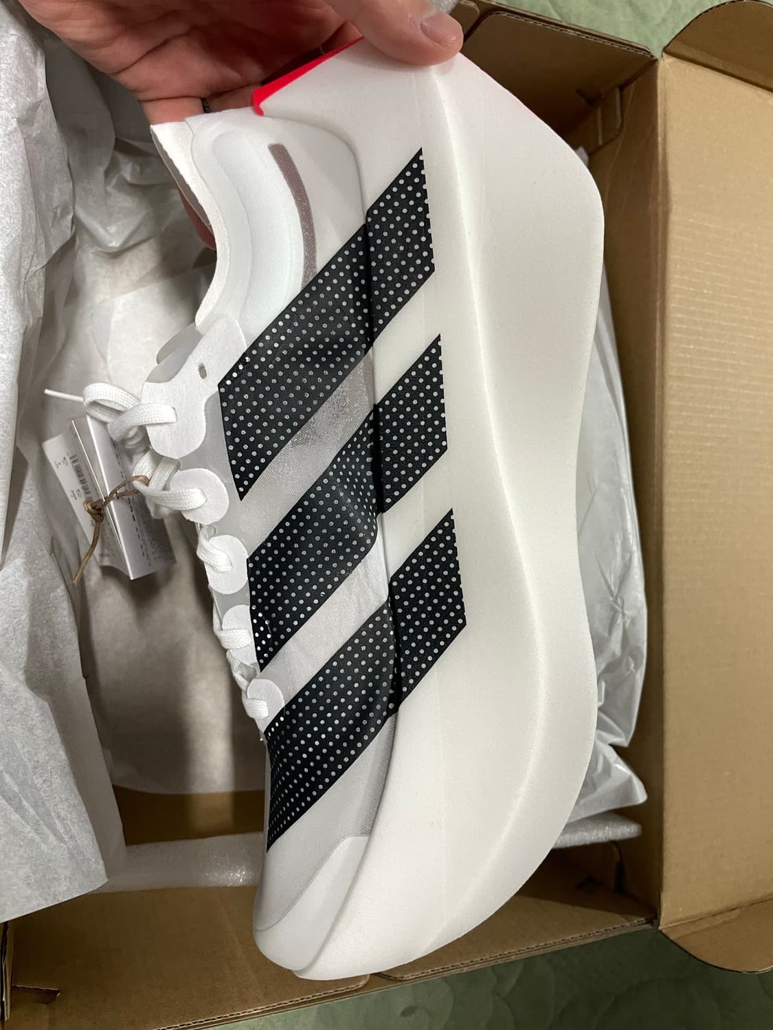 아디다스 아디제로 프라임 x 에보(adizero prime x evo ) 상품이미지1