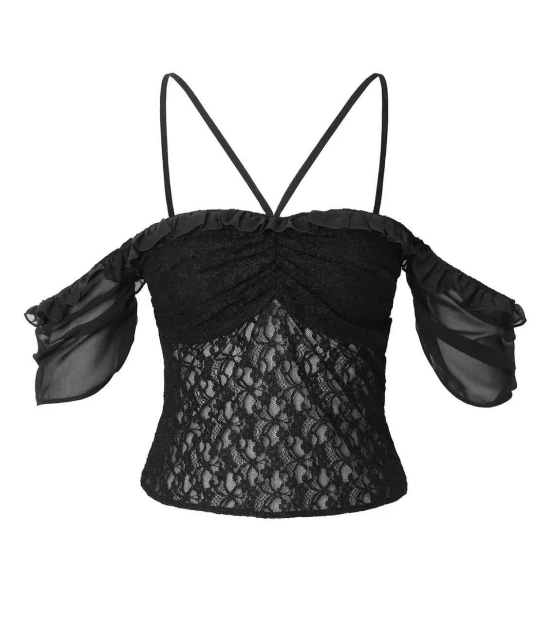 쓰리타임즈 멜리사 탑 상품이미지1