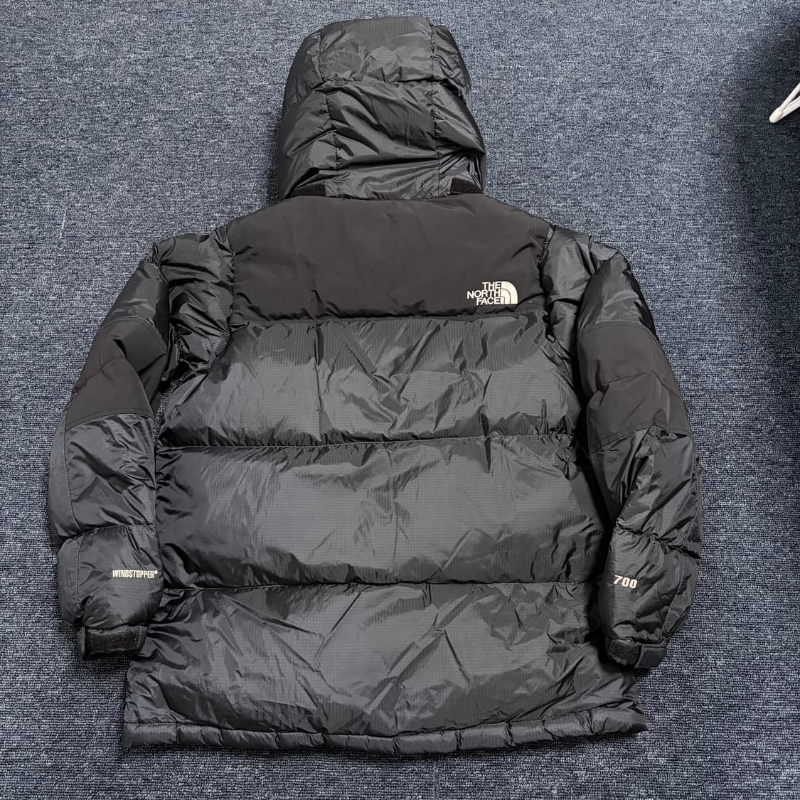 노스페이스 700 써밋 윈드스토퍼 구스다운 패딩 상품이미지6