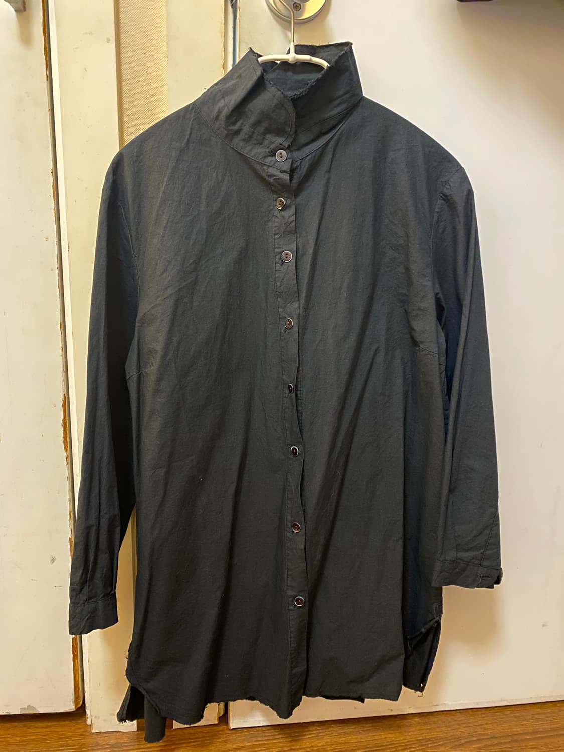 Hannoh  Wessel 프랑스 아틀리에 브랜드 셔츠 상품이미지1