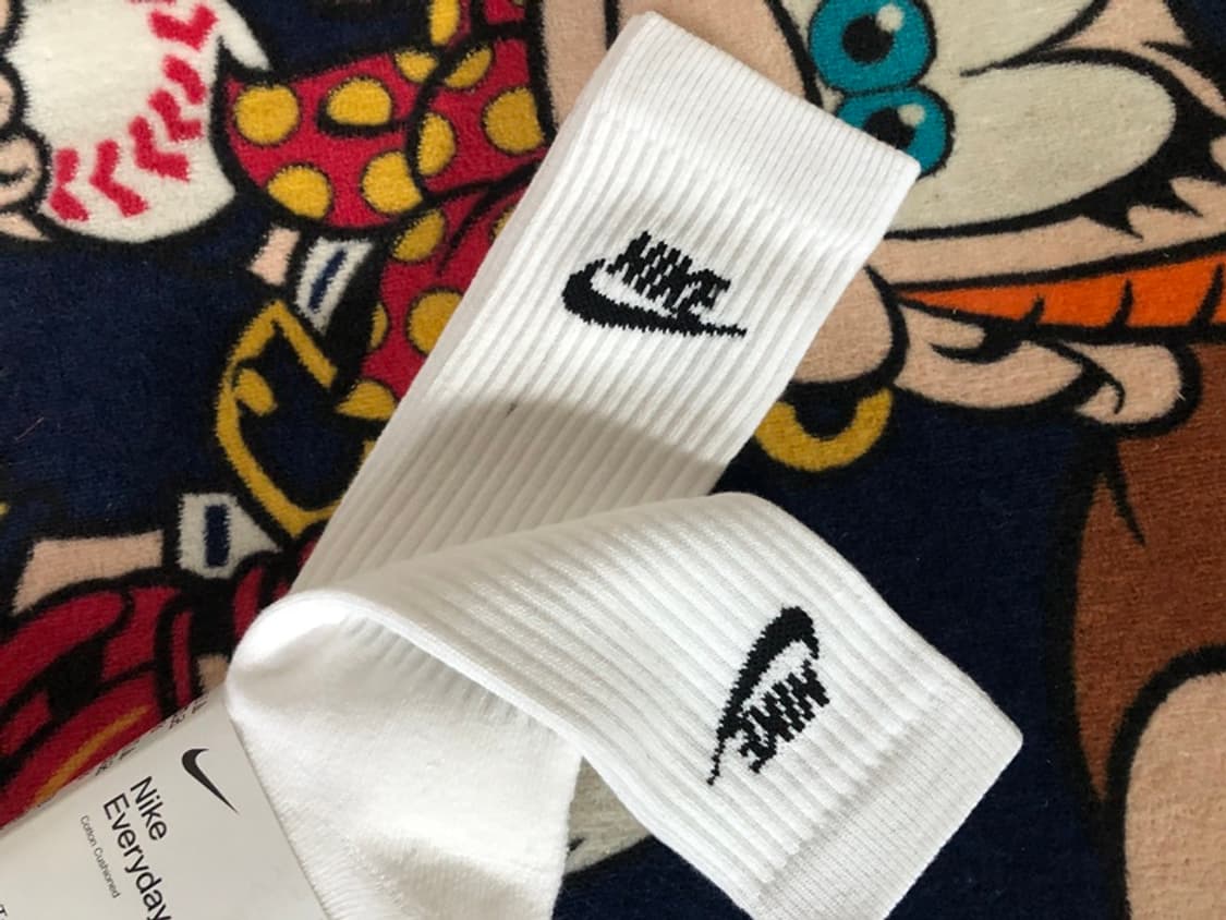 나이키 에브리데이 쿠션 트레이닝 크루삭스/스포츠장목 XL 상품이미지3