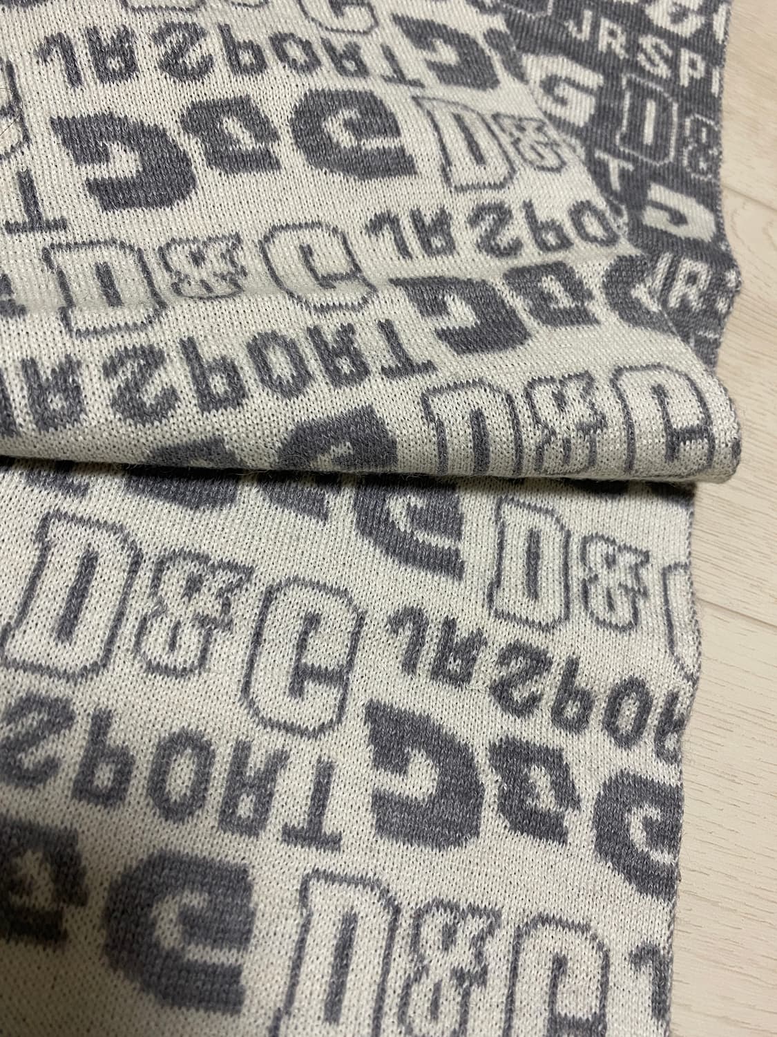 돌체앤가바나 스포츠 스카프 머플러 상품이미지3