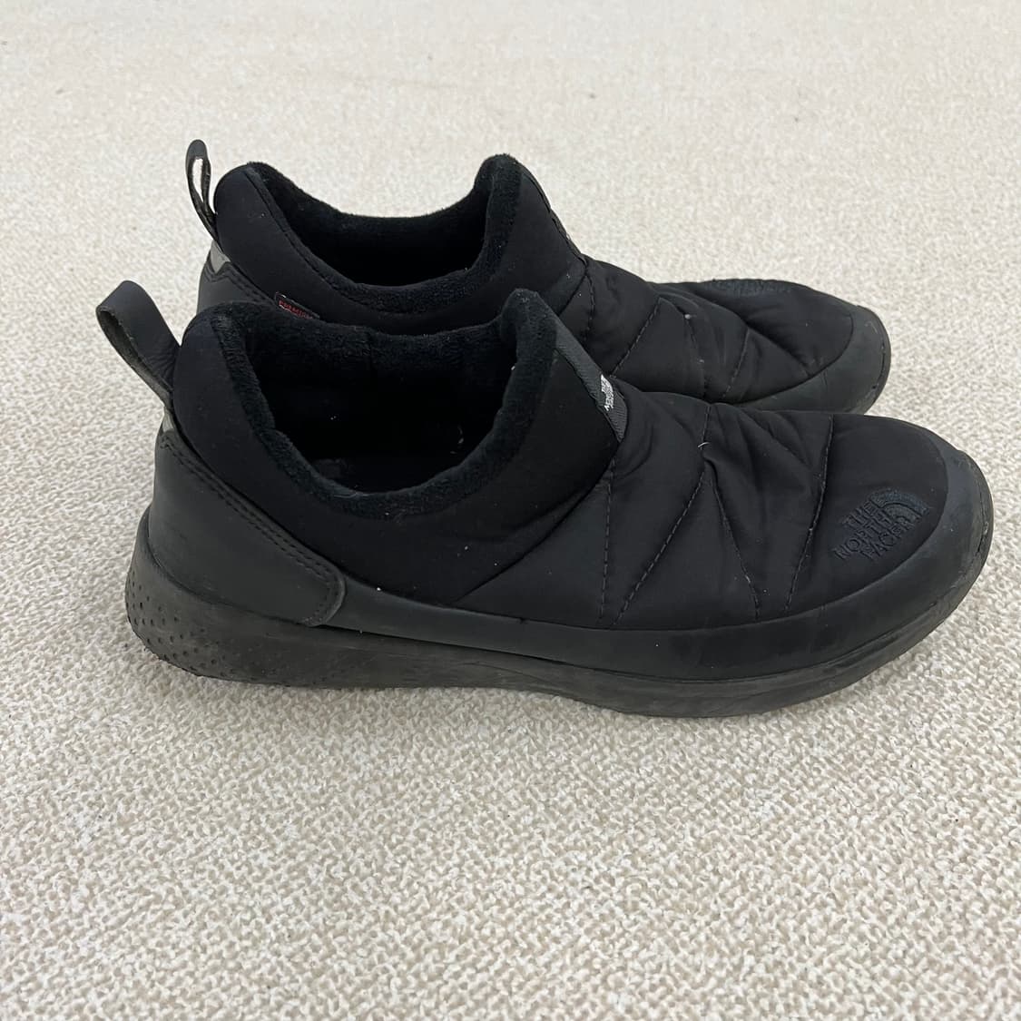 260 노스페이스 뮬 슬립온 방한화 0128M 상품이미지4