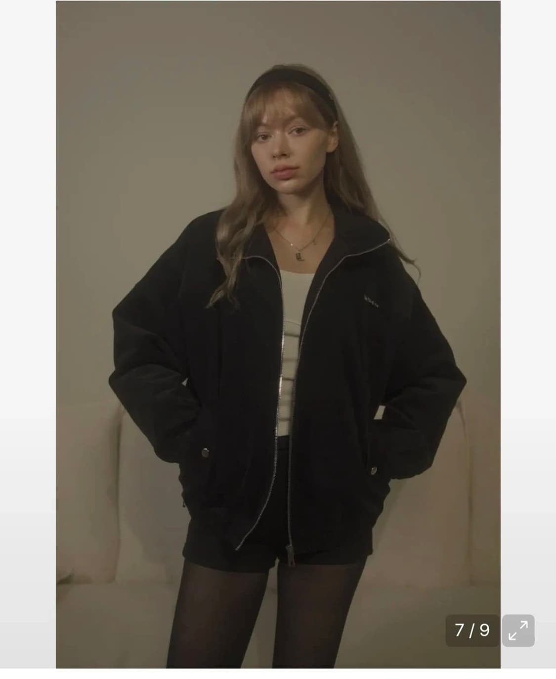 벨리아르 CORDUROY QUILTED JACKET VER.1 상품이미지2