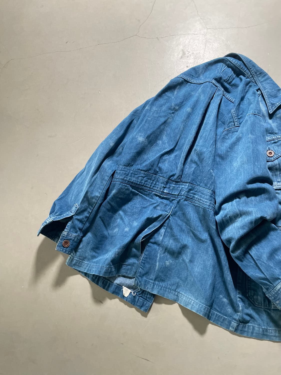 Big John  Denim Jacket 상품이미지4