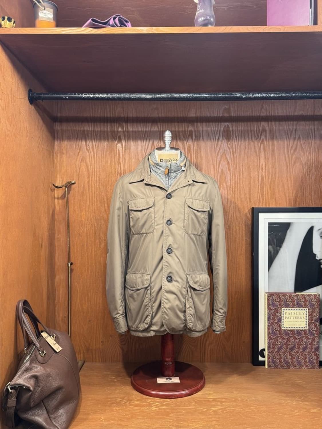 루이지보렐리 자켓 상품이미지1