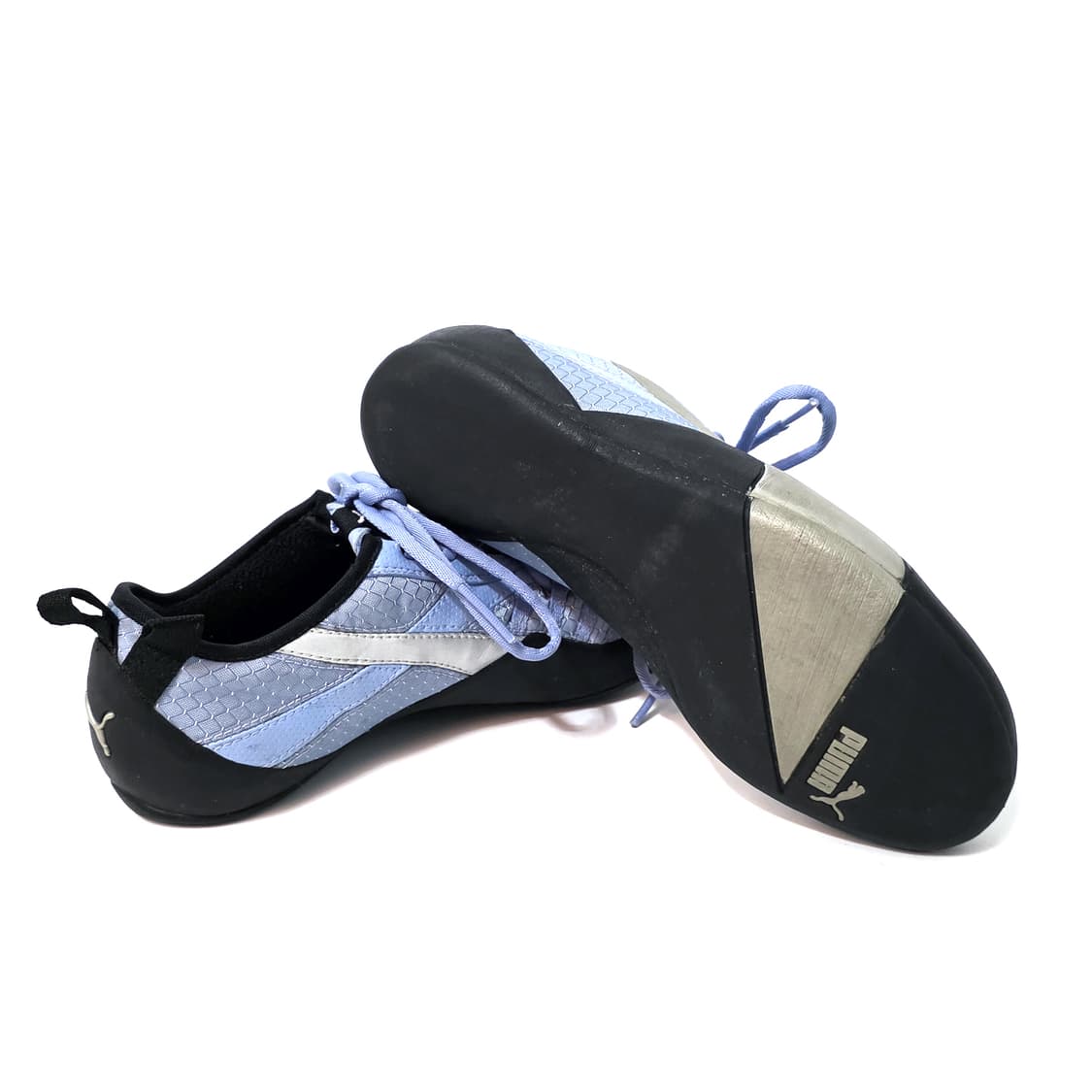 [230] 푸마 클림 로우 블루 상품이미지5