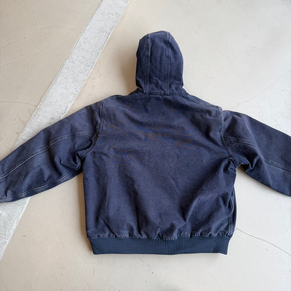 칼하트 j130 액티브 워크 자켓 상품이미지5