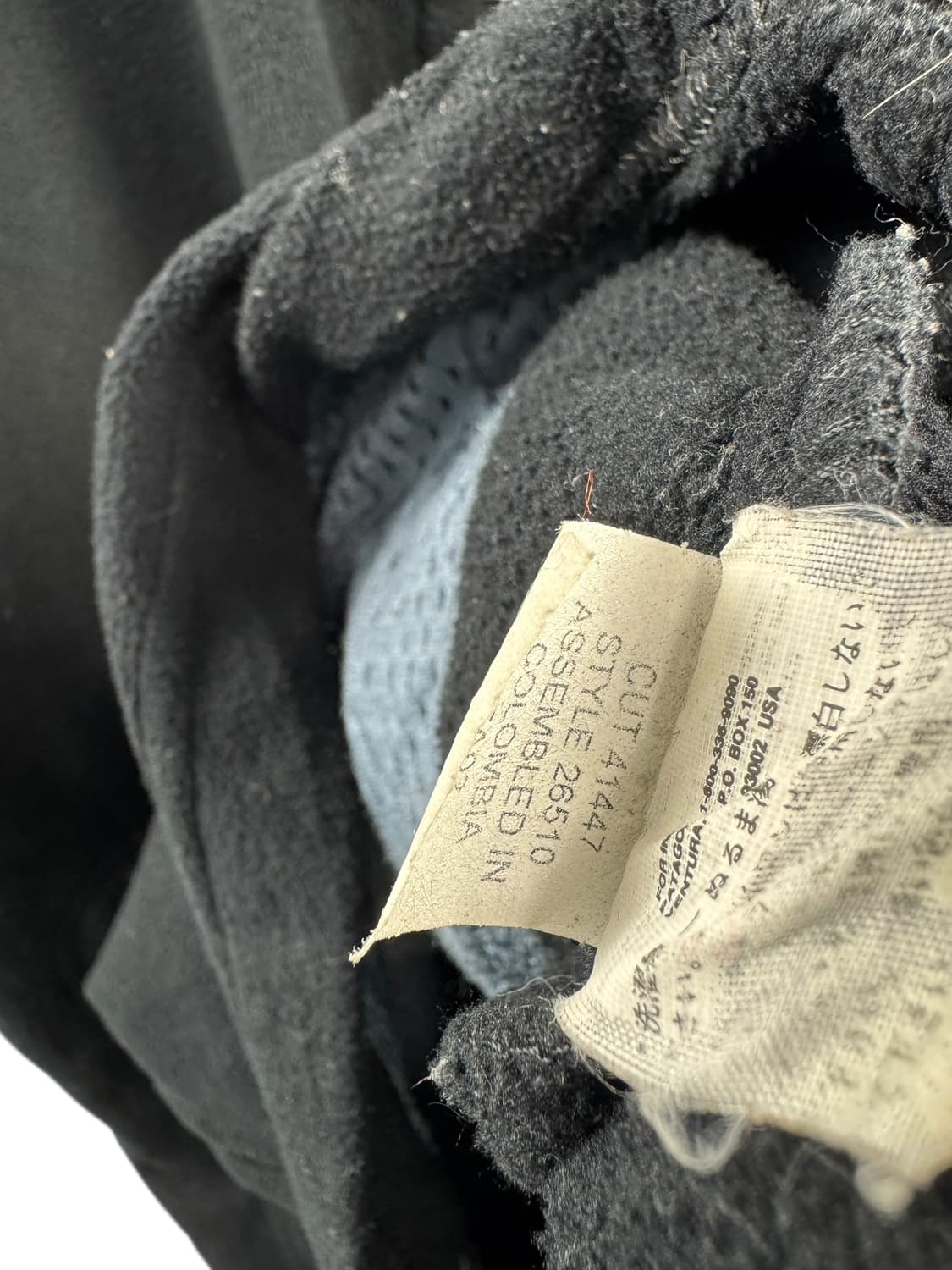 파타고니아 신칠라 풀집 플리스자켓1376 상품이미지5