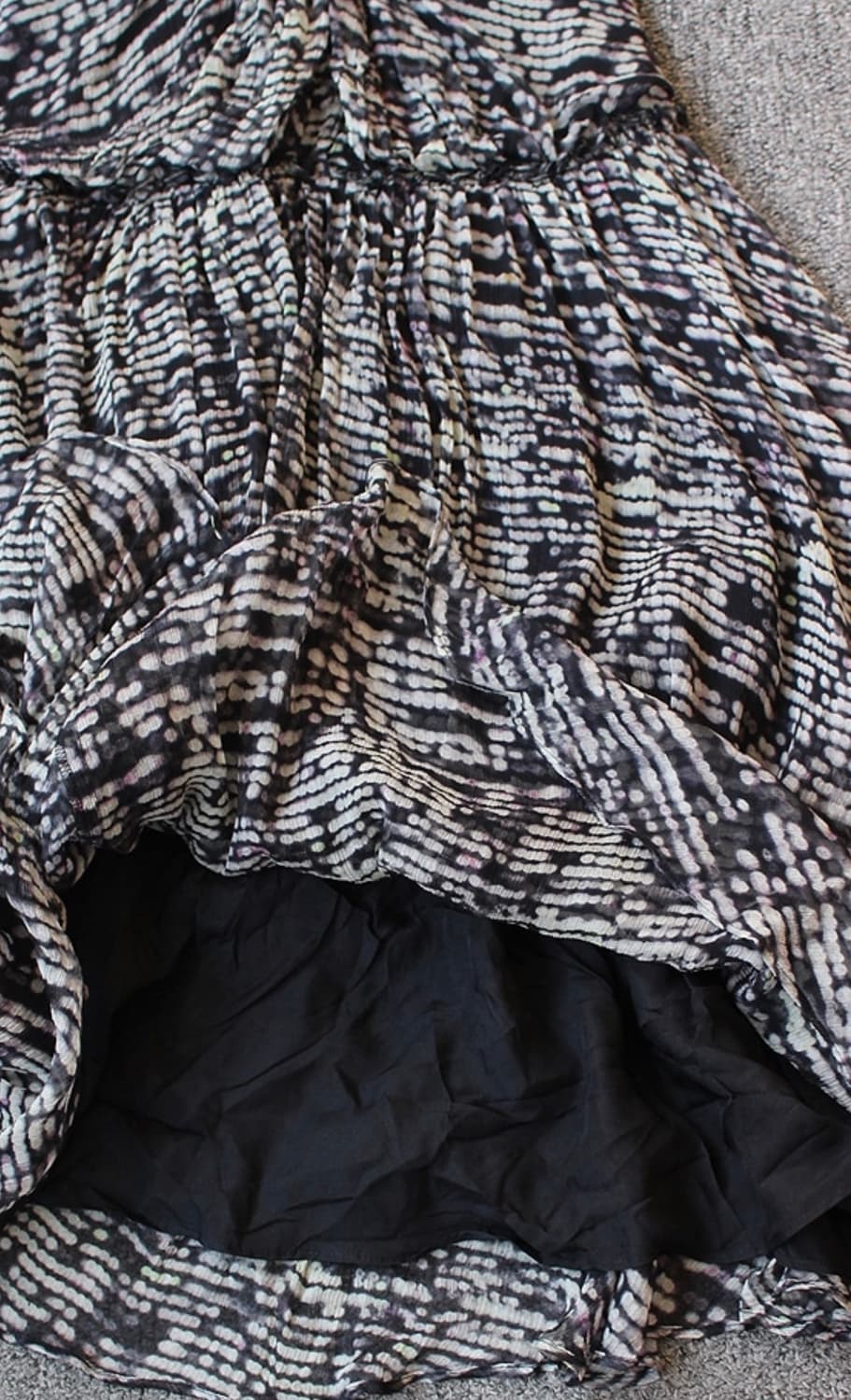 DKNY Pure Silk One-piece 상품이미지4