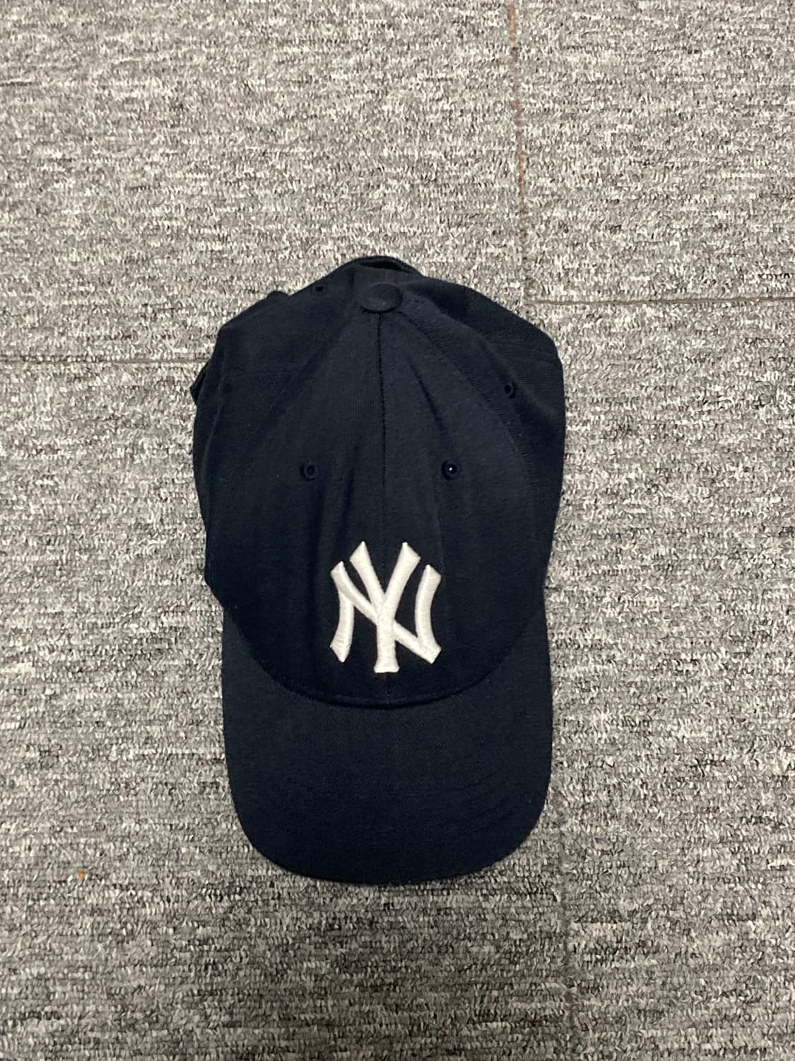 MLB 엠엘비 뉴욕 양키스 볼캡 네이비 상품이미지1