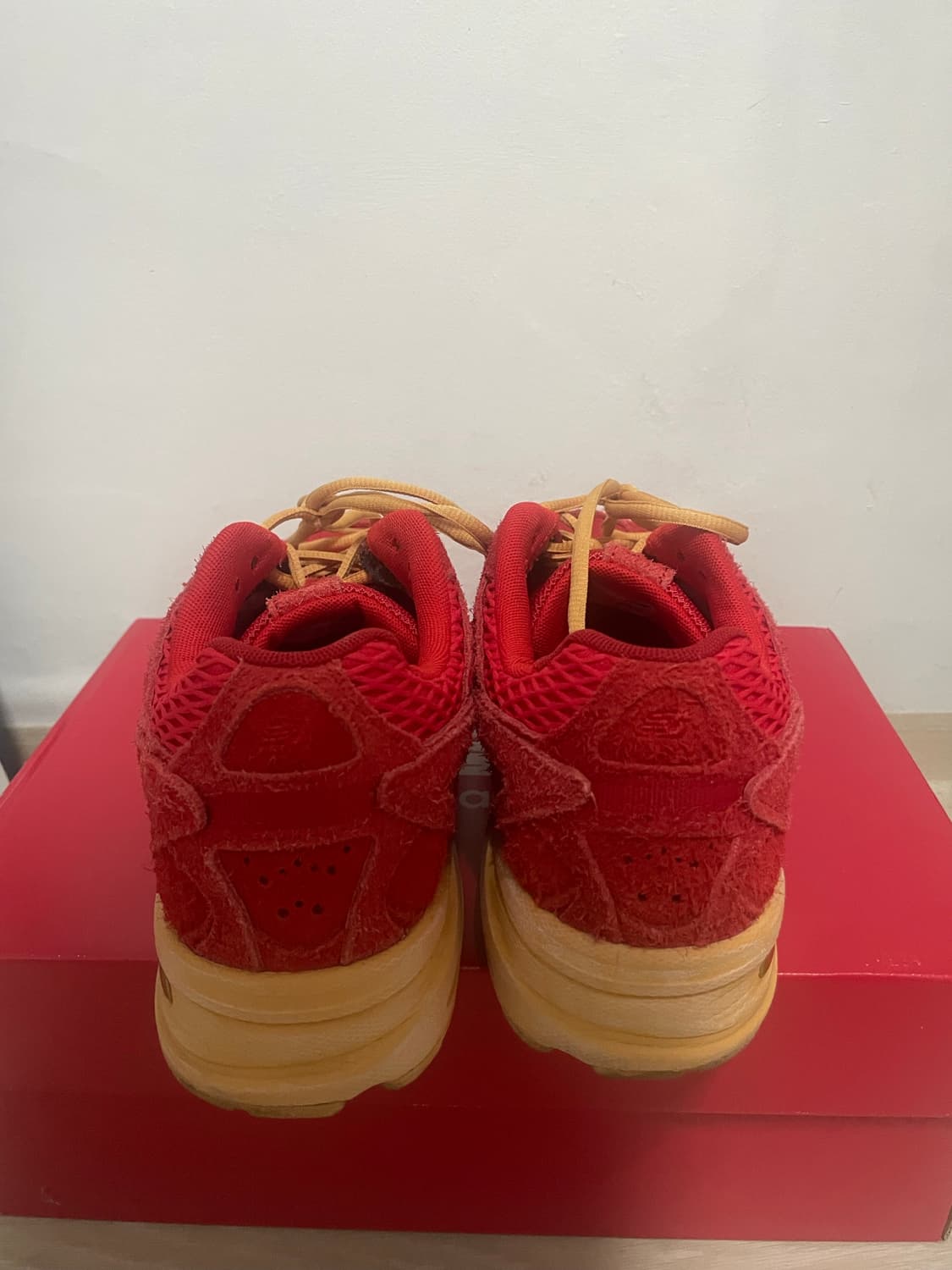 뉴발란스 509 xlim 딥레드 260 상품이미지2