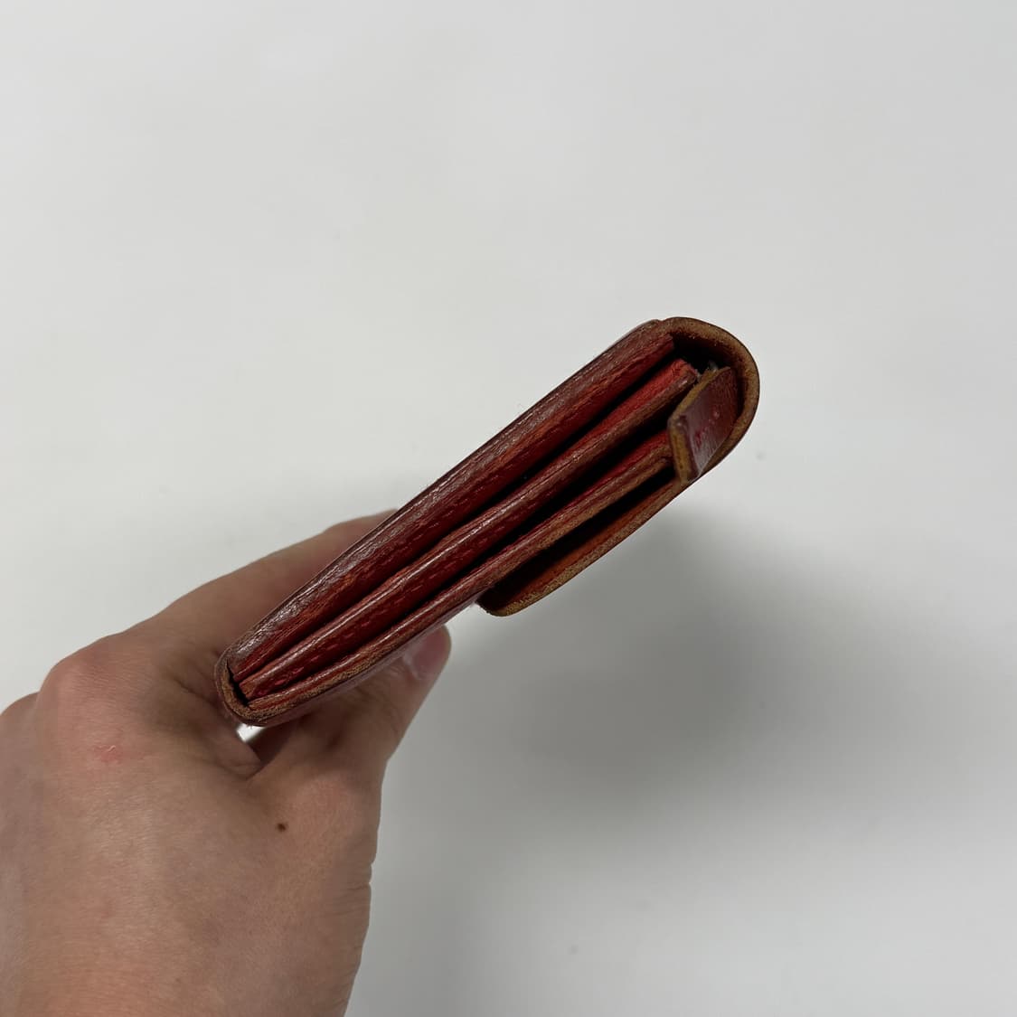 MHL tough leather wallet 상품이미지7