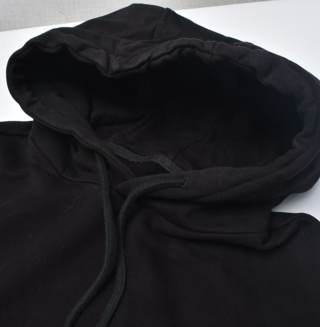 2018 타임옴므 코튼 나일론 후드 셔츠 믹스 티셔츠 105  상품이미지3