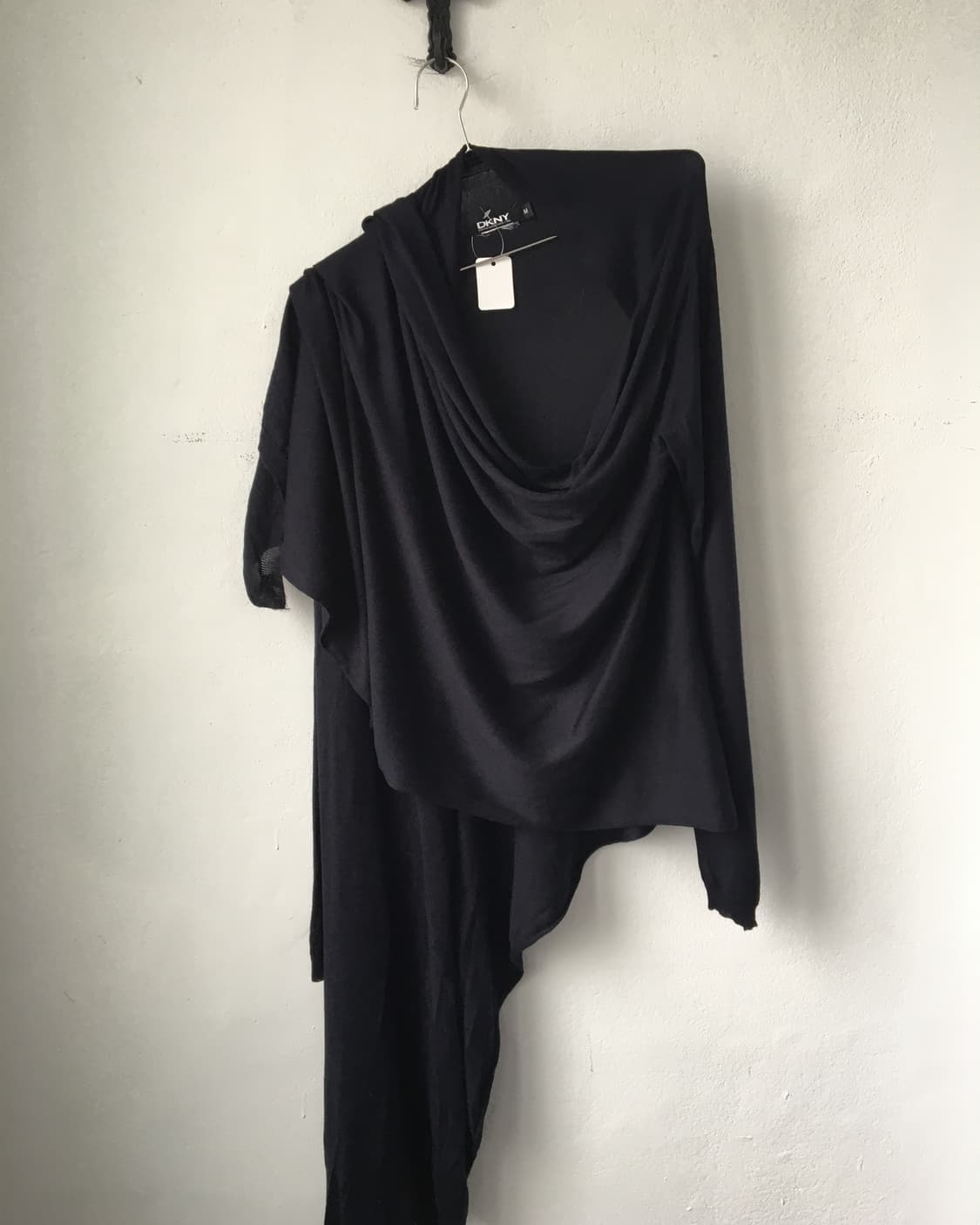 Dkny drape open cardigan 상품이미지2