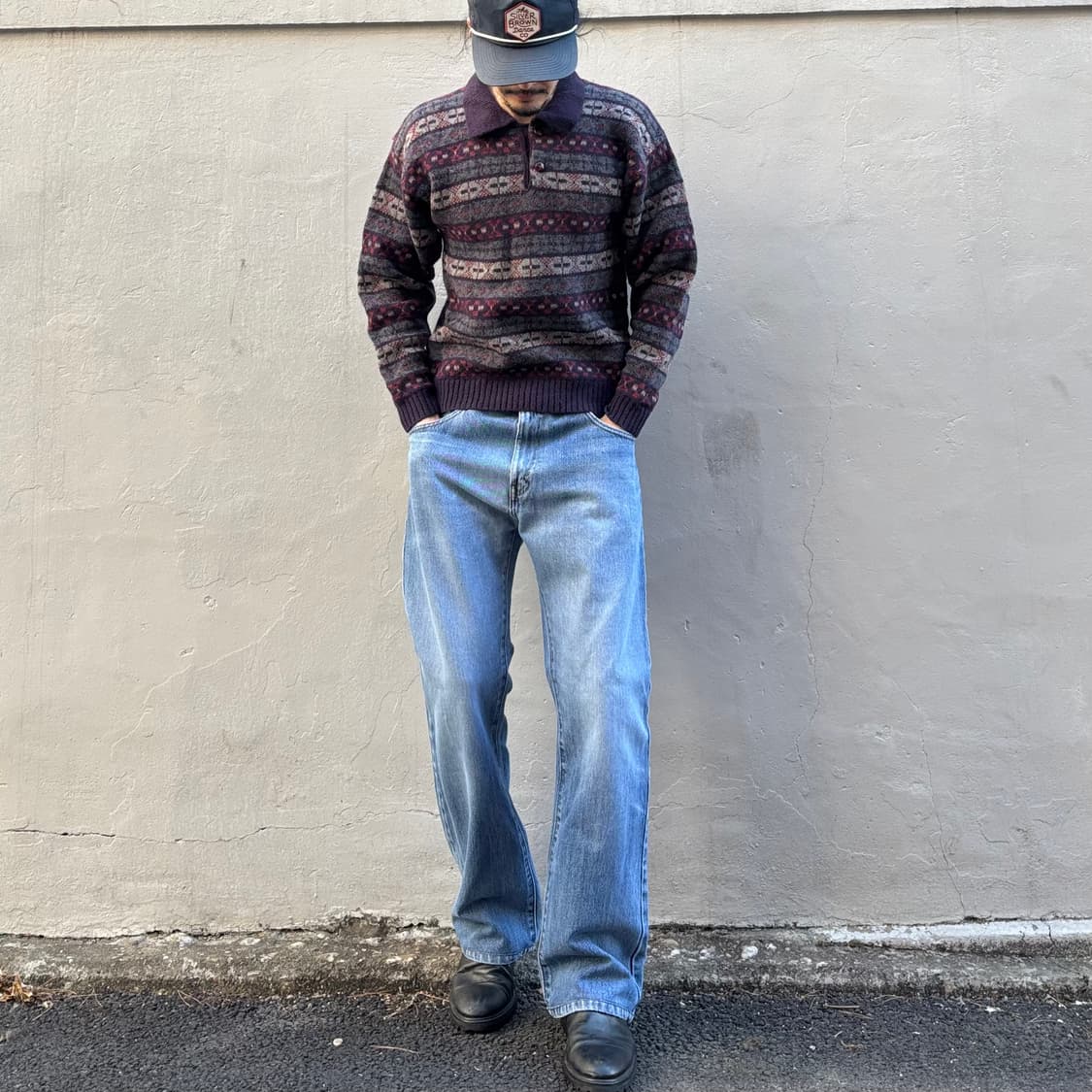 리바이스 517 부츠컷 상품이미지3