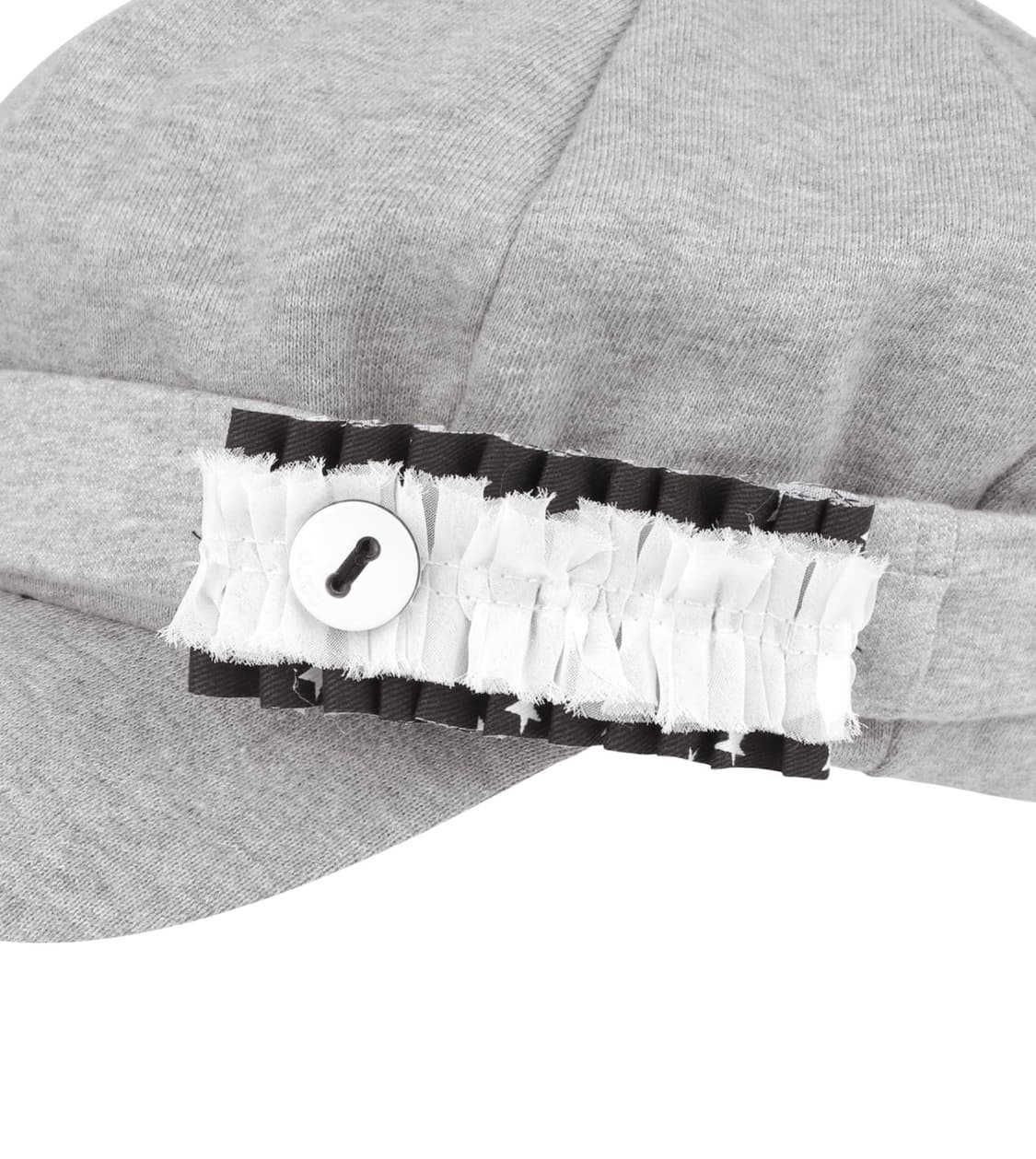 오호스 모자 Utility Loop Band Jersey Cap gray 상품이미지2