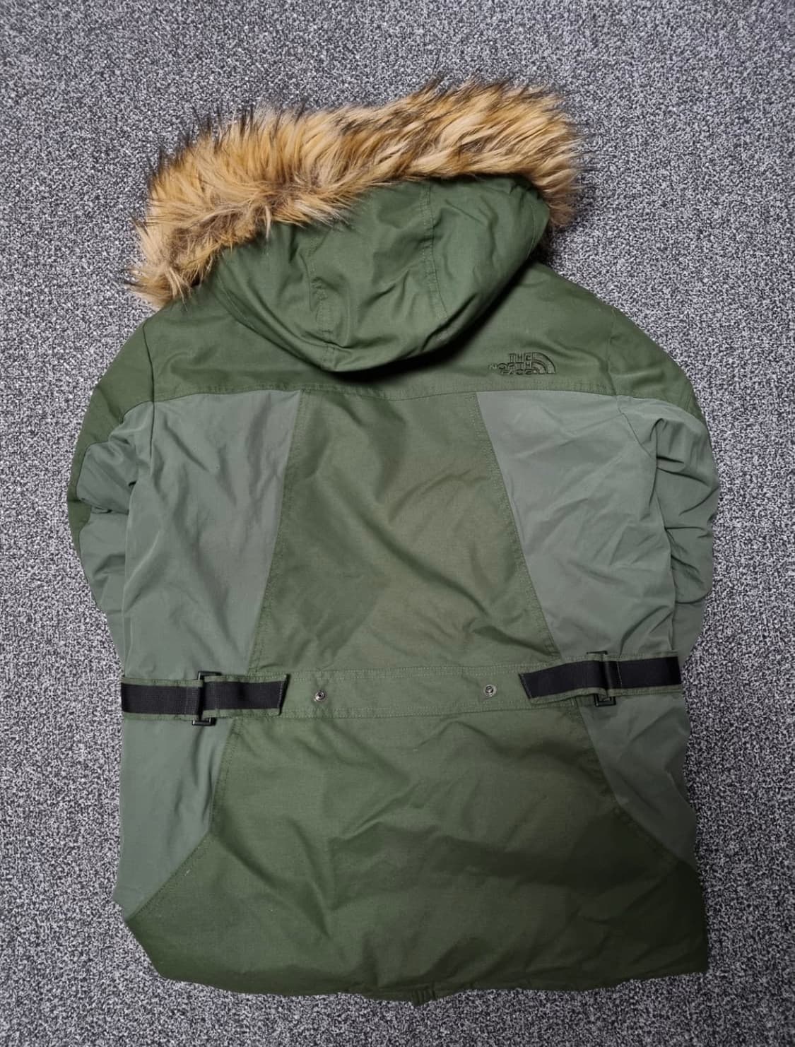 노스페이스 야상 패딩 상품이미지6