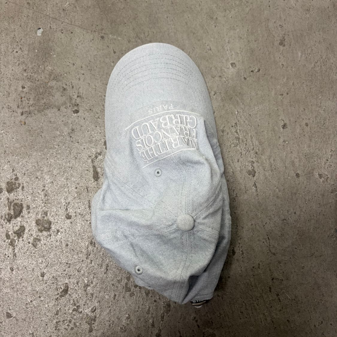 마리떼프랑소와 저버 볼캡[2147] 상품이미지3