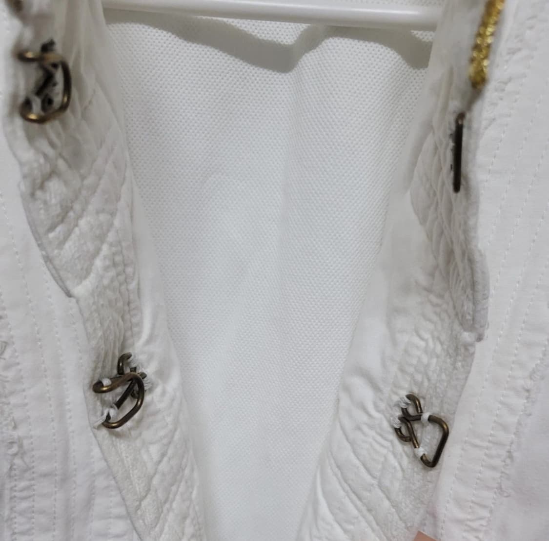 Zadig&Voltaire 자딕앤볼테르 바네사 나폴레옹 자켓 밀리터리 상품이미지5