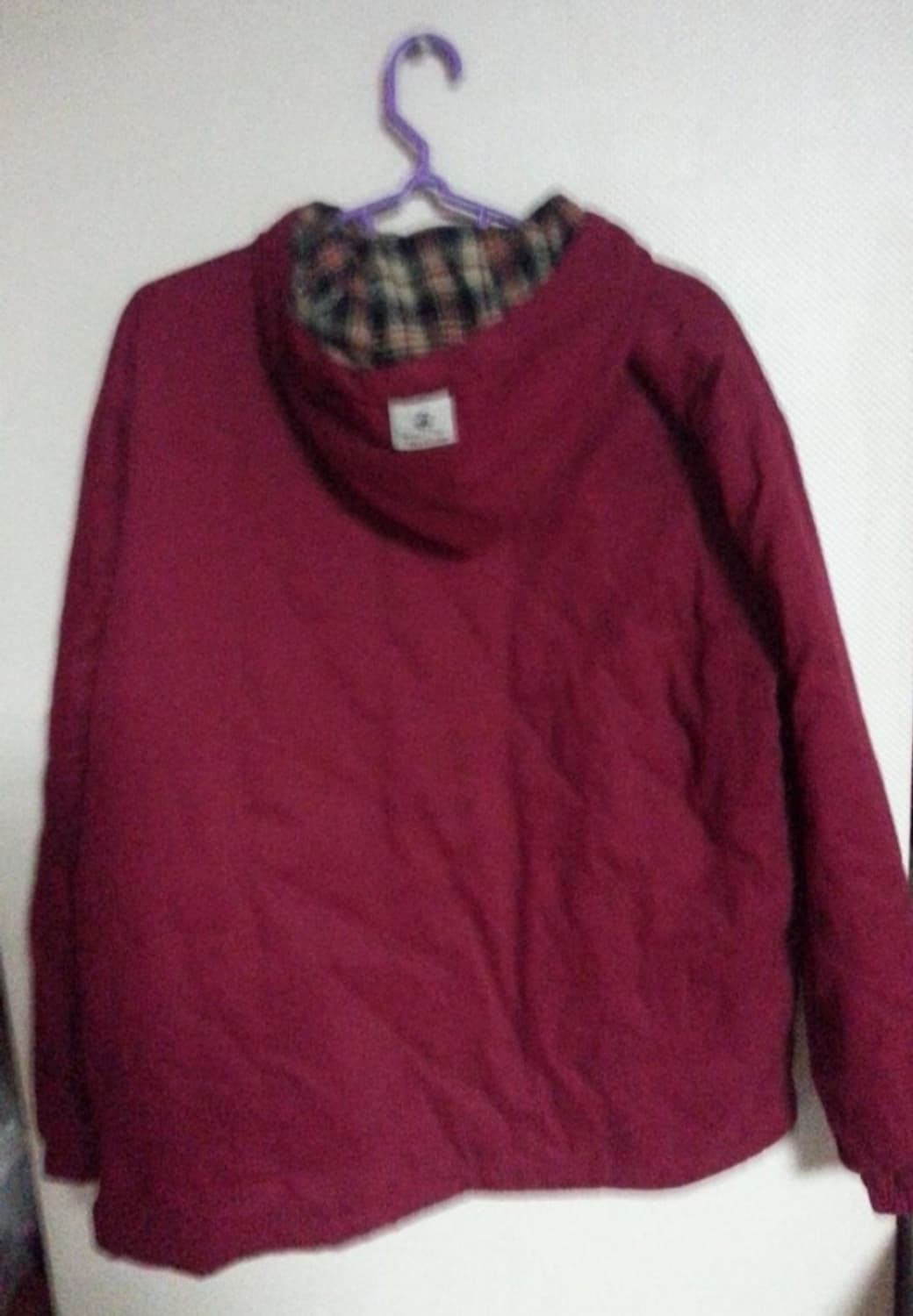 비버리힐스 폴로클럽 기모 후드 집업 95 상품이미지2