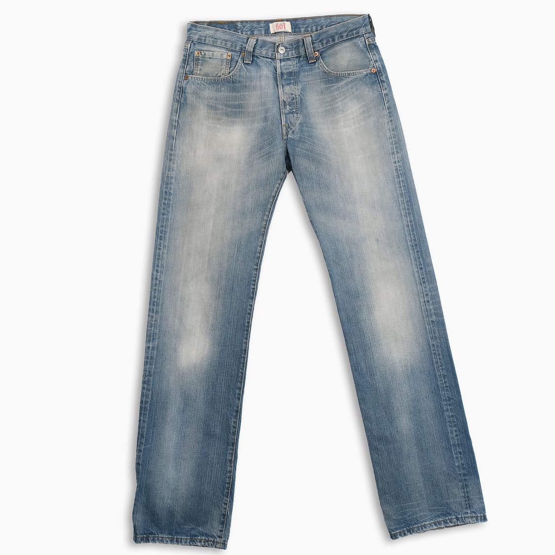 빈티지 리바이스 501 중청 32 인치 LV50134599 상품이미지2