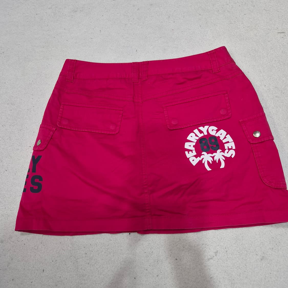 파리게이츠  큐롯스커트1 상품이미지4