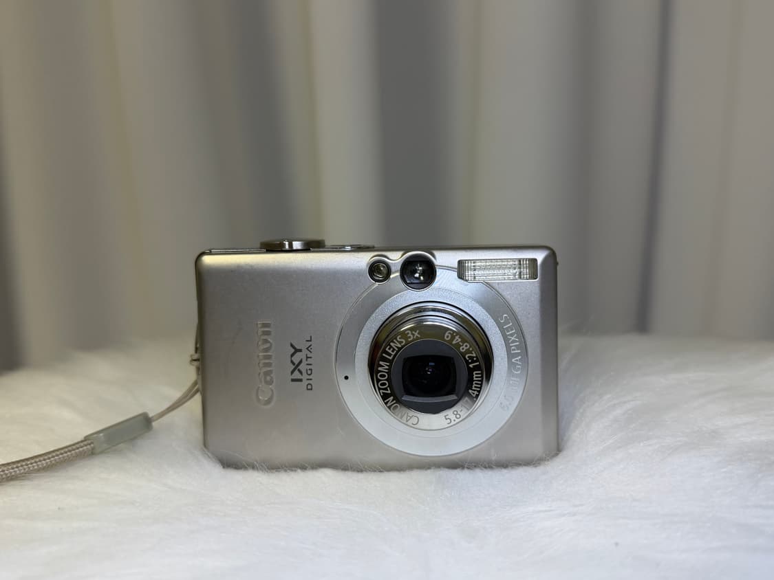 캐논 익시 ixy 70 (익서스 ixus 60) 상품이미지3