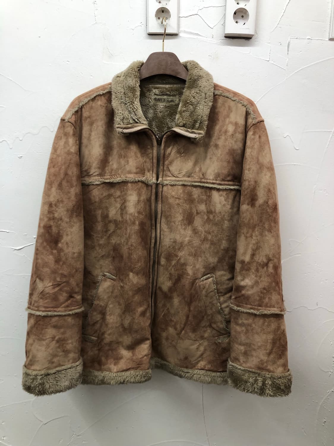 baffy 무통 자켓 상품이미지1