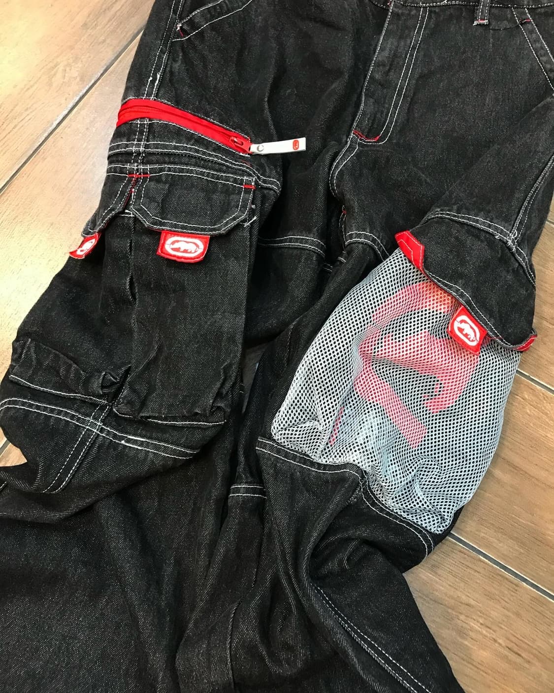 Ecko Cargo Denim Pants 상품이미지6