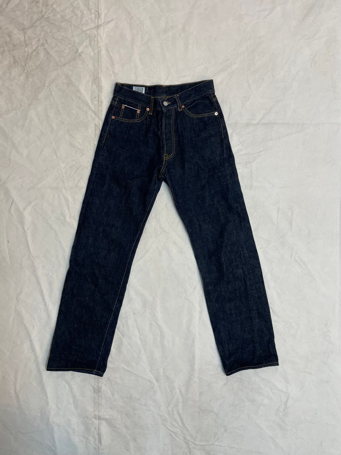 데님 인디고 마스터 팬츠 상품이미지1