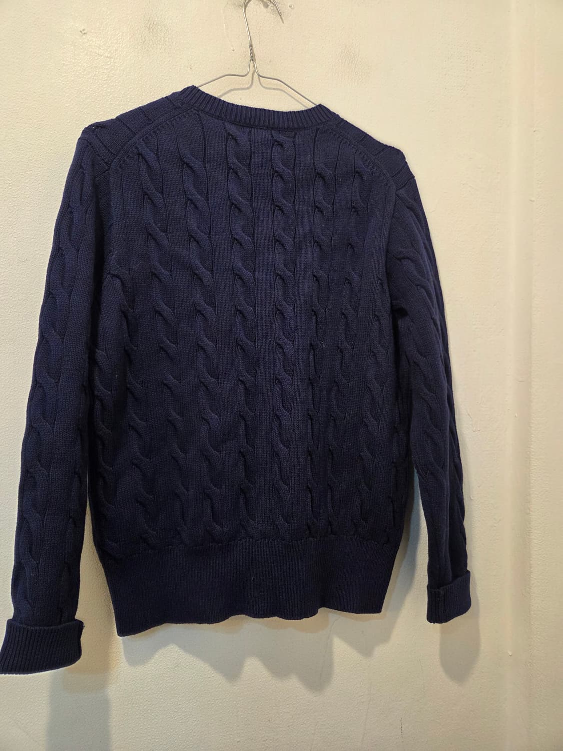 폴로랄프로렌 니트가디건 상품이미지2