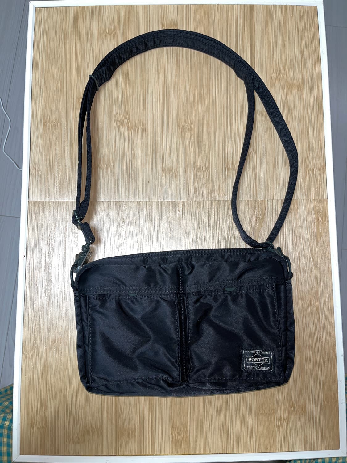 요시다 포터 탱커 숄더백 상품이미지1