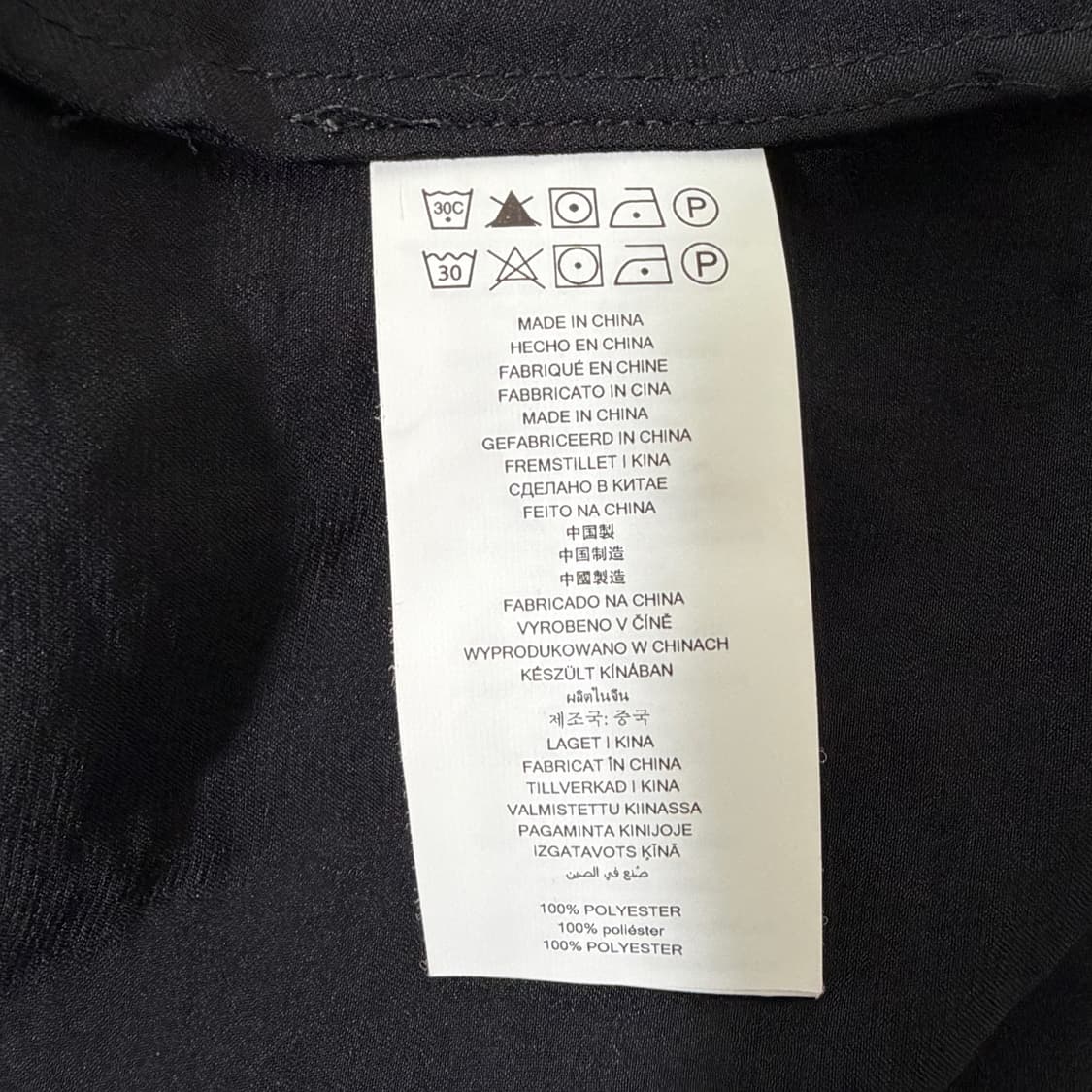 [S] 마이클코어스 셔츠 원피스 상품이미지9