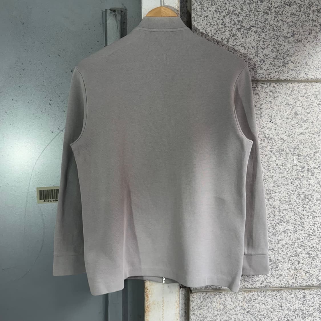 COS 코튼 집업 자켓 상품이미지2