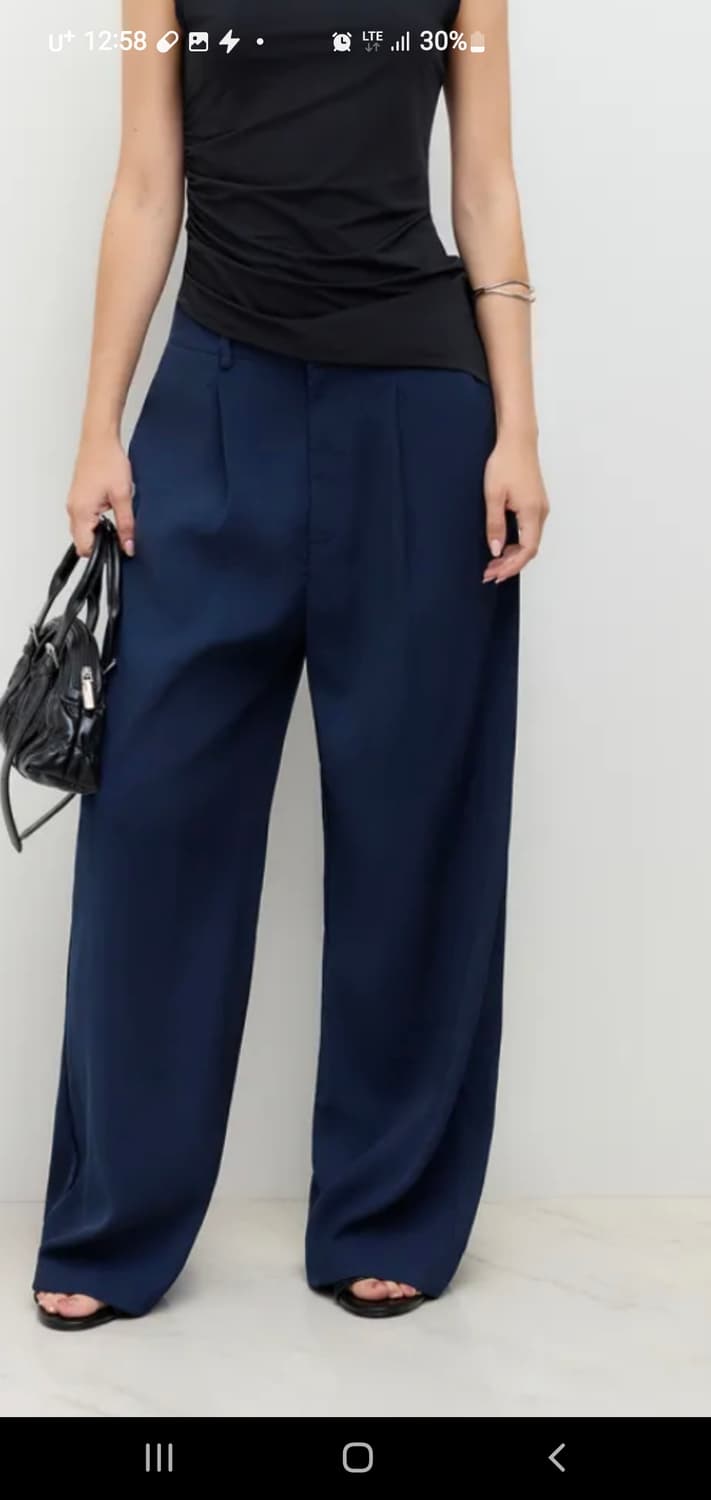 사이더 슬랙스(새상품) 상품이미지1