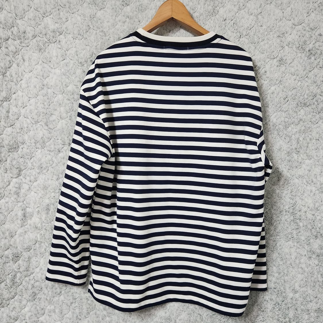 H492 [100] 지오송지오 타이거 긴팔 티셔츠
 상품이미지4